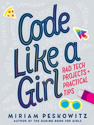 cover image of Code Like a Girl